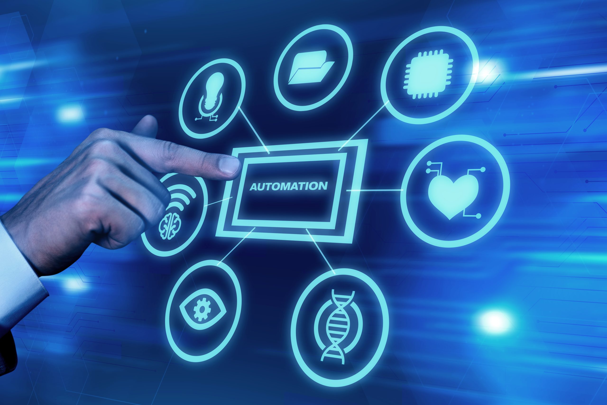 Advanced Automation
